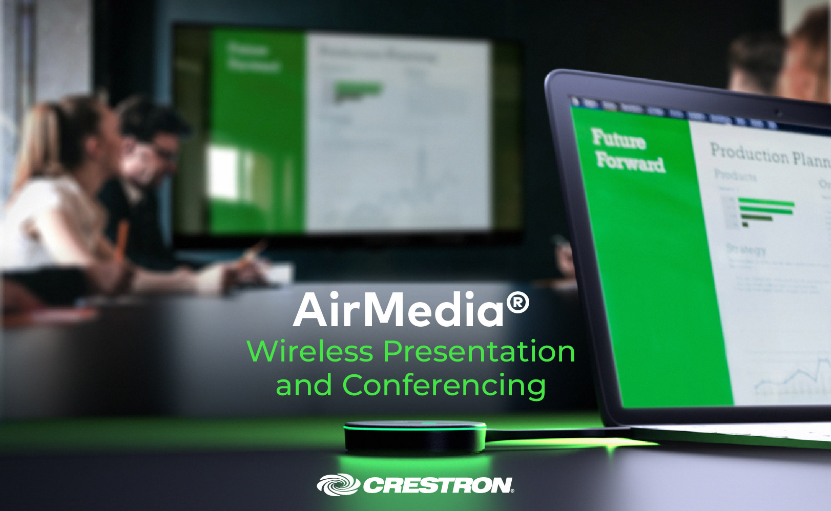 Crestron AirMedia Product 